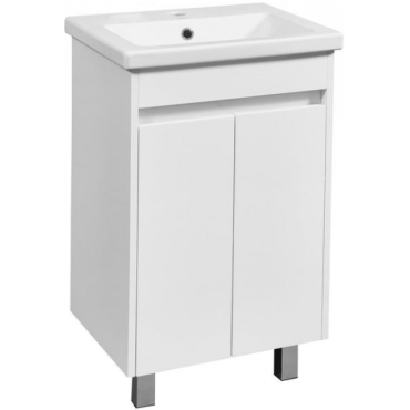 Тумба напольная Stella Polar Фаворита 50 SP-00000162 белый