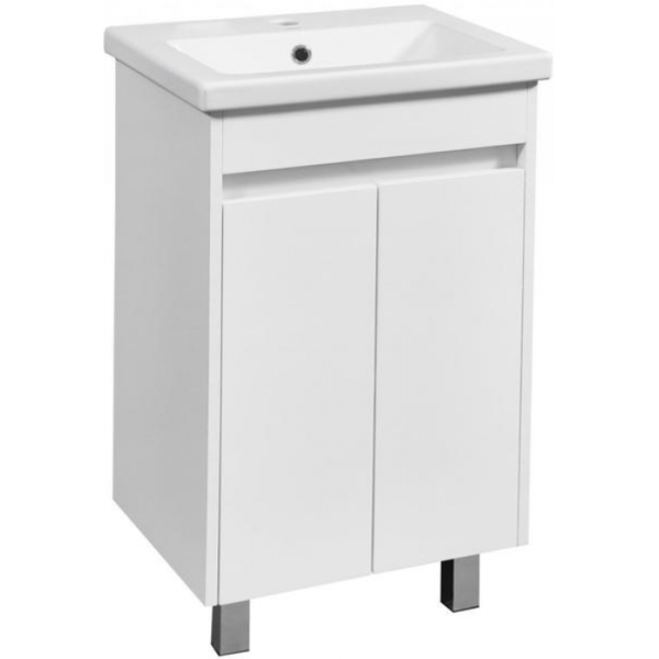 Тумба напольная Stella Polar Фаворита 50 SP-00000162 белый