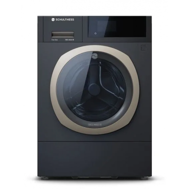Стиральная машина SCHULTHESS ADA1.104BE1H3J3LY Gold Collection 540 Titan Rock (левая)