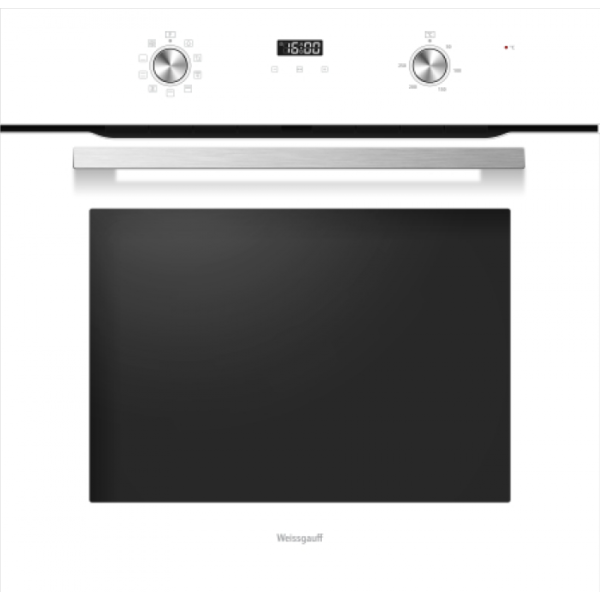 Духовой шкаф Weissgauff Духовой шкаф Weissgauff EOM 698 PDW Telescopic & Catalytic 439172