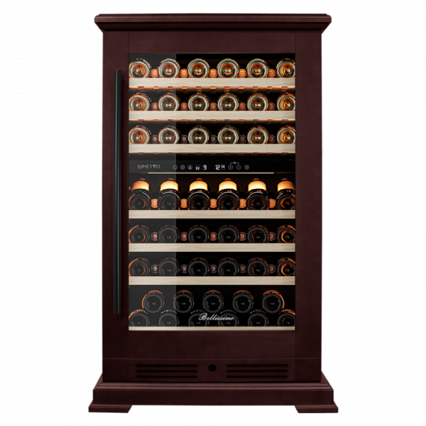 Винный шкаф Meyvel MV77PRO-KBT2 (Спелая вишня)