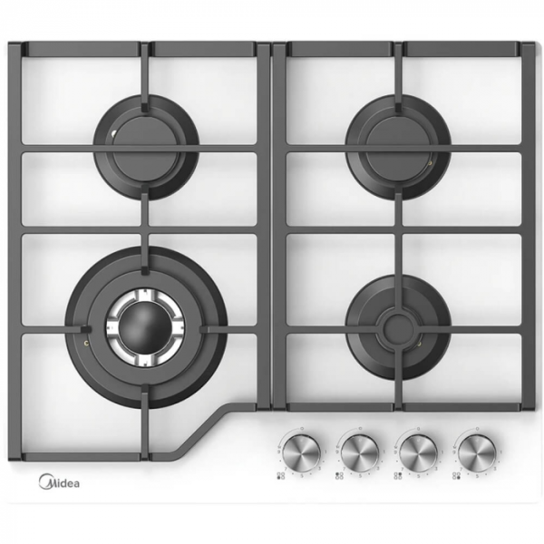 Газовая варочная панель Midea MG693TGW