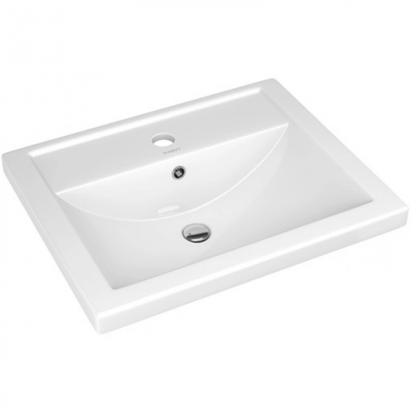 Раковина KIROVIT Фостер 50 SD-00000991 белый