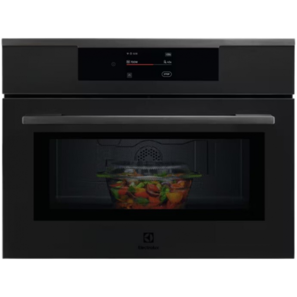 Встраиваемая микроволновая печь Electrolux KVM9E2XT