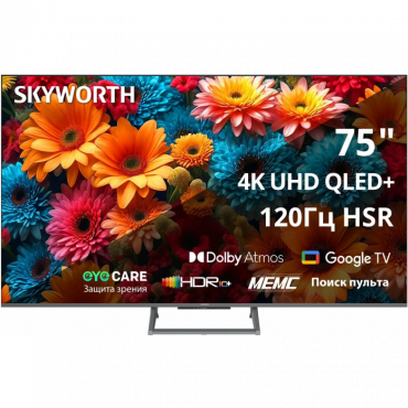 Телевизор Skyworth 75Q67H