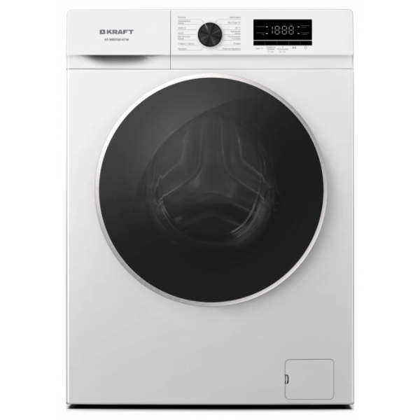 Стиральная машина Kraft KF-MBDS8147W