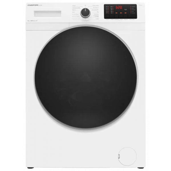 Стиральная машина Meferi MFW091216WH ULTRA