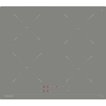 Варочная панель индукционная Meferi MIH604GR POWER