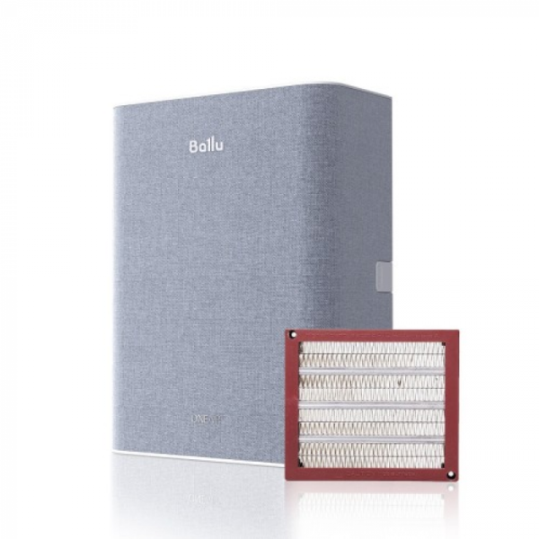 Очиститель воздуха Ballu ONEAIR ASP-100H серый НС-1630295