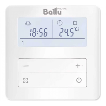 Термостат цифровой Ballu BDT-2 НС-1275592
