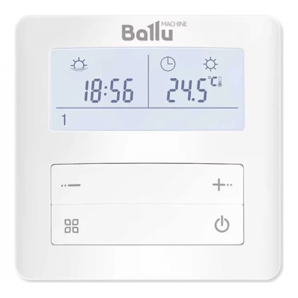 Термостат цифровой Ballu BDT-2 НС-1275592