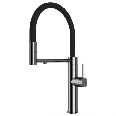 Смеситель для кухни Paulmark GANYMEDE Ga213199-CR хром