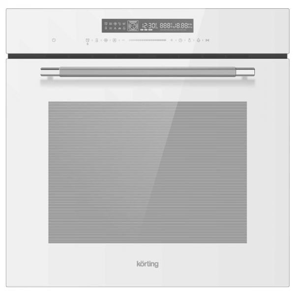 Электрический духовой шкаф Korting OKB 1351 S GSCW