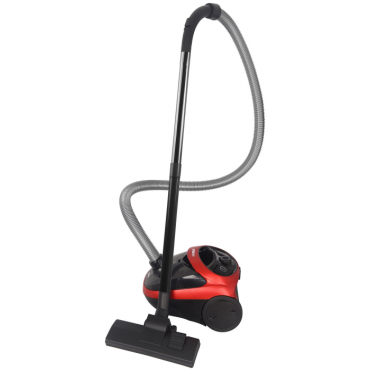 Пылесос Hyundai HYV-B1570 красный/черный Пылесос Hyundai HYV-B1570 красный/черный