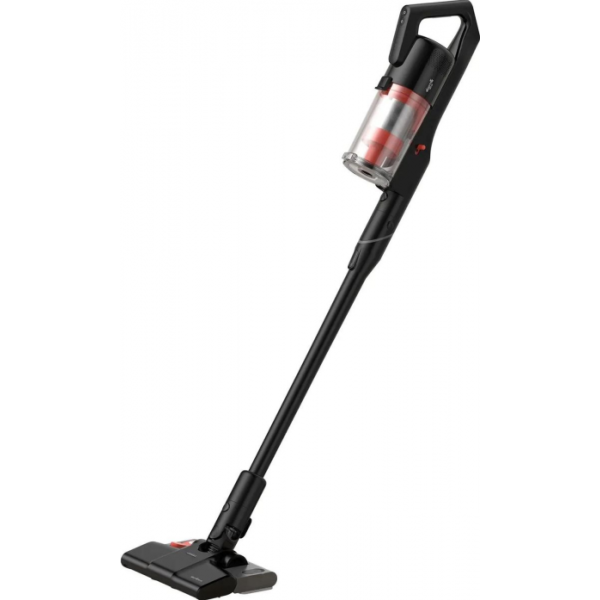 Пылесос DEERMA DEM-T20W черный/красный