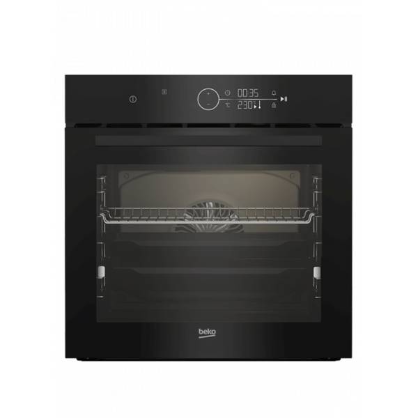 Духовой шкаф электрический Beko BIOM1752KBNC черный