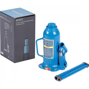 Бутылочный домкрат NORDBERG N31012 12 т Бутылочный домкрат NORDBERG N31012 12 т