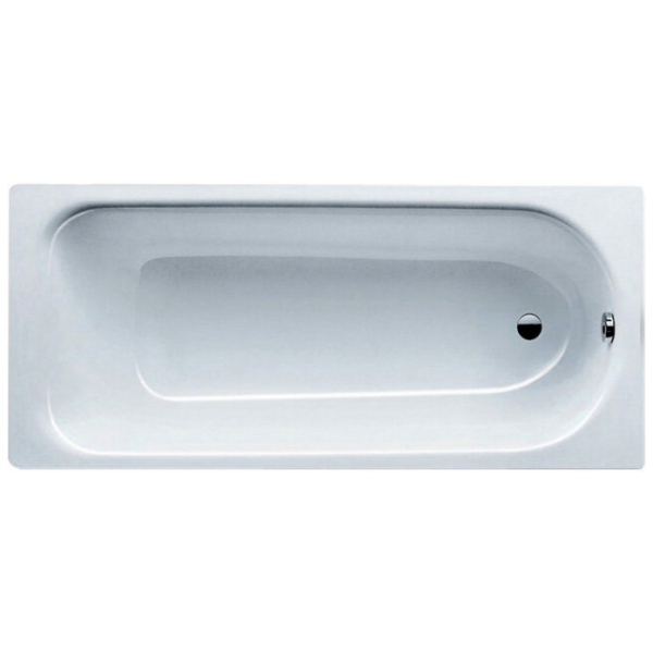 Ванна Kaldewei Eurowa 310-1 150х70 119612030001-2 с отверстиями под смеситель