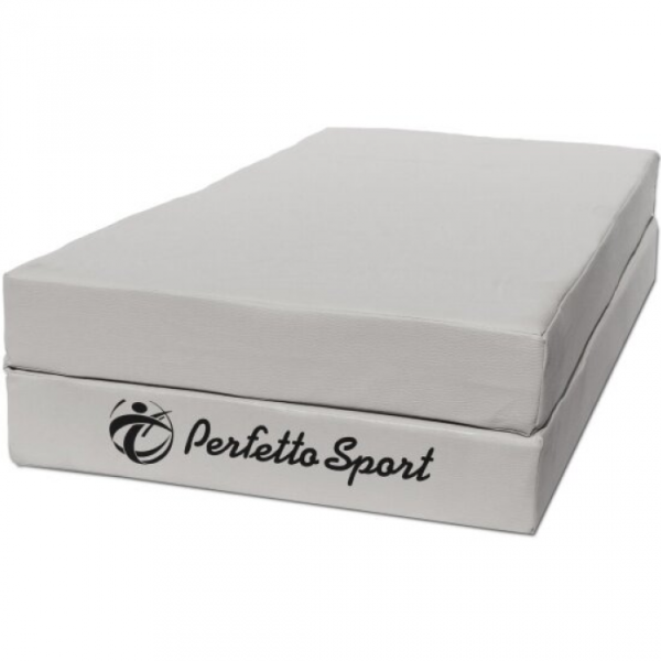 Мат складной Perfetto sport Мат № 3 (100 х 100 х 10) графит