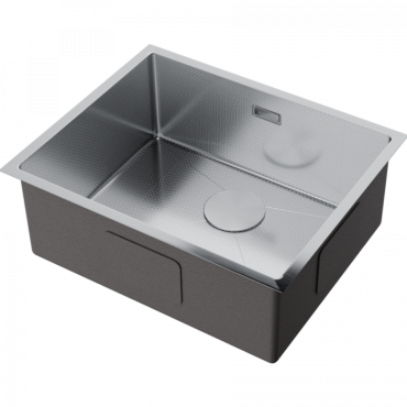 Мойка Omoikiri Taki 54-U/IF Microdecor-IN нержавеющая сталь 4997467