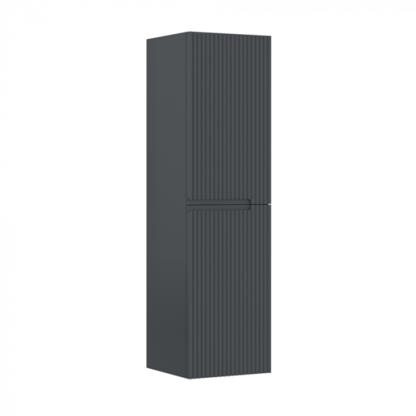 Пенал универсальный ORKA Moonlight 40 антрацит матовый 3001322