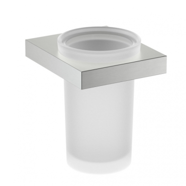 Стакан для зубных щеток Timo Petruma 15233/13 никель