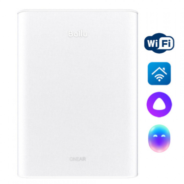 Очиститель воздуха Ballu ASP-100W НС-1496444