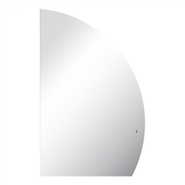 Зеркало Abber Teil AG6504SR с подсветкой, бесконтактный выключатель, диммер