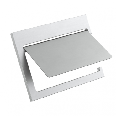 Бумагодержатель Timo Petruma 15242/13 никель