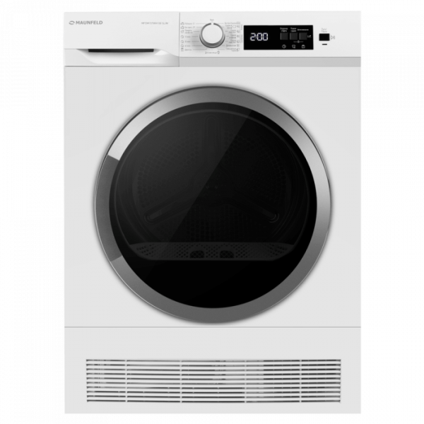 Сушильная машина Maunfeld MFDM157WH100 SLIM