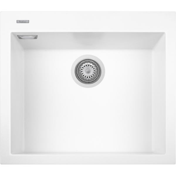 Мойка Rivelato ZENO ZN-6051 Bianco latte