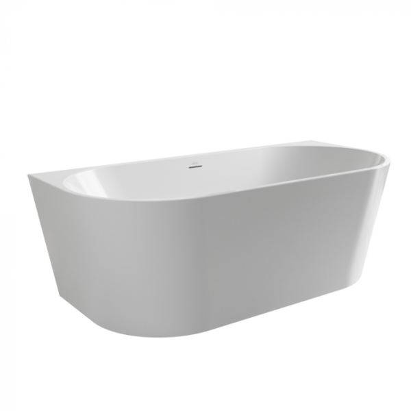 Акриловая ванна Abber AB9503-1.4 белая