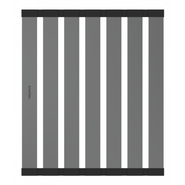 Рулонный коврик-подставка Kantera Dish-Mat CNR3844R - Black Pearl 44712