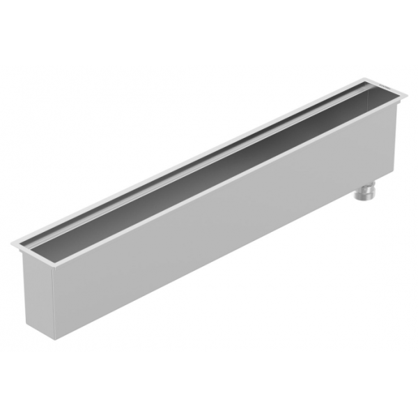 Кухонный блок Kantera Panama Slim Stainless Steel PSR1200-SS 44817