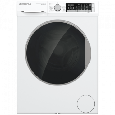 Стиральная машина Maunfeld MFWM128WH300 ST INVERTER SLIM
