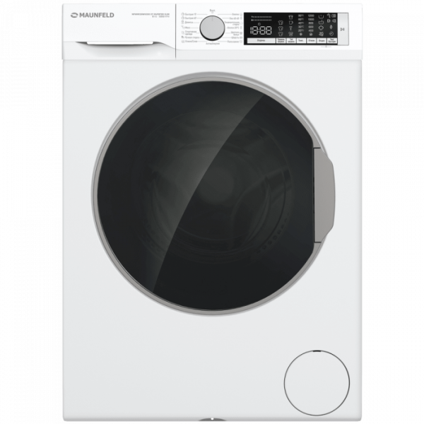 Стиральная машина Maunfeld MFWM128WH300 ST INVERTER SLIM
