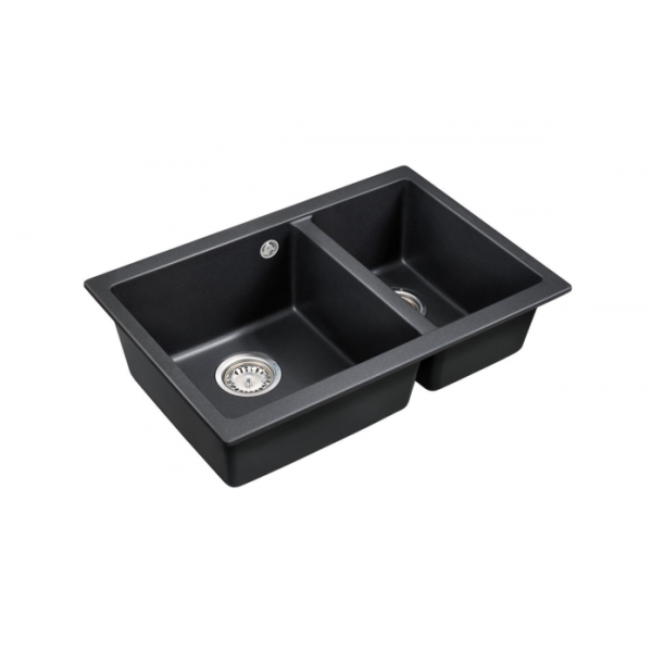 Кухонная мойка Emar 2665.PL Морион