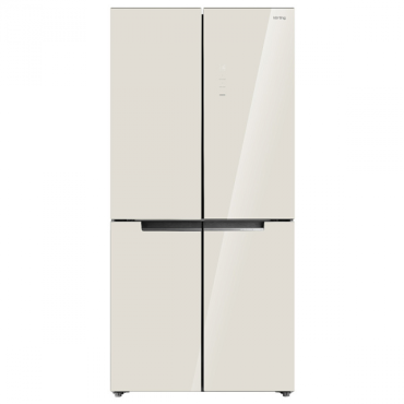 Холодильник Korting KNFM 84177 GB Холодильник Korting KNFM 84177 GB