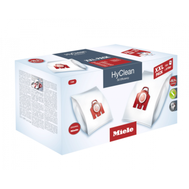 Мешки для пылесоса Miele FJM XXL HyClean 3D 12498280
