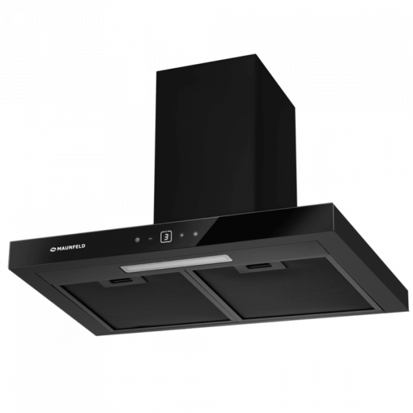 Кухонная вытяжка Maunfeld Breeze 60 черный