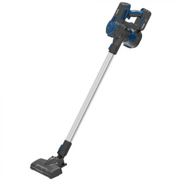 Пылесос BBK BV3001 синий/серый