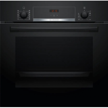 Духовой шкаф электрический Bosch HBF514BB1T черный