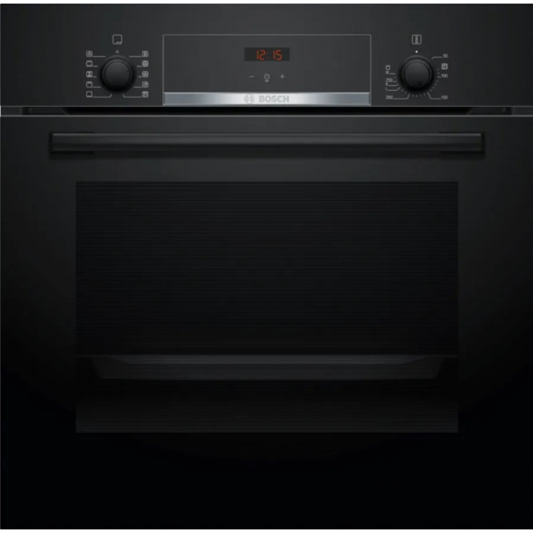 Духовой шкаф электрический Bosch HBF514BB1T черный