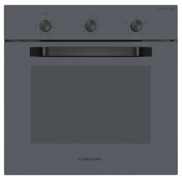 Электрический духовой шкаф Meferi MEO604GR LIGHT