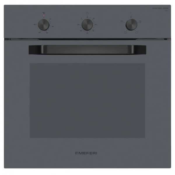 Электрический духовой шкаф Meferi MEO604GR LIGHT
