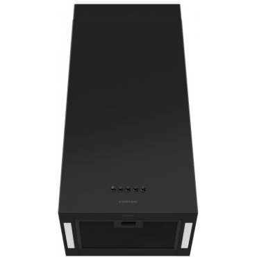 Вытяжка Meferi ROOMBOX40BK ISLA COMFORT Вытяжка Meferi ROOMBOX40BK ISLA COMFORT