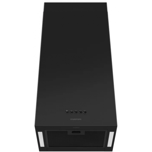 Вытяжка Meferi ROOMBOX40BK ISLA COMFORT