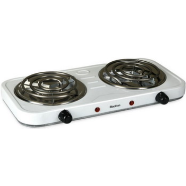 Электрическая настольная плита Blackton Bt HP205W White Электрическая настольная плита Blackton Bt HP205W White
