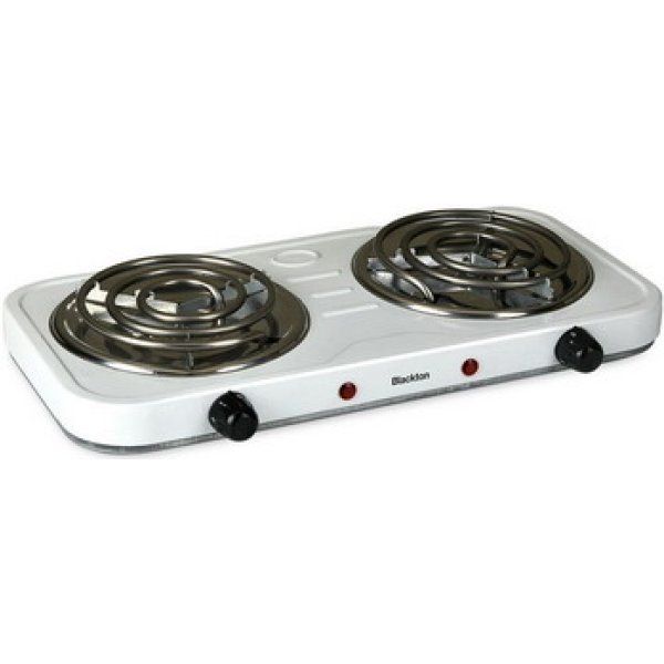 Электрическая настольная плита Blackton Bt HP205W White