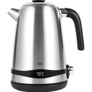 Чайник BQ KT1724SW Steel-Black